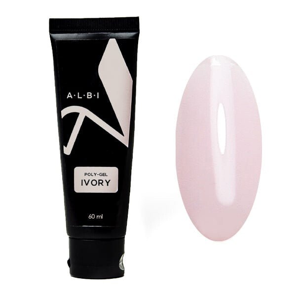 Polygel Ivoire Albi - ONGLES PRO