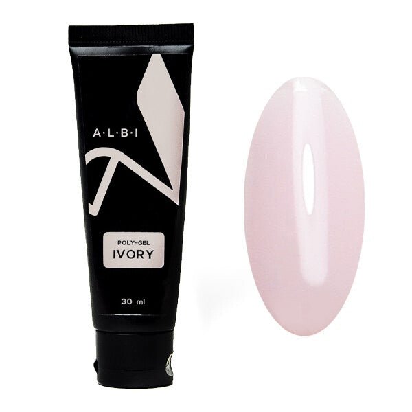 Polygel Ivoire Albi - ONGLES PRO