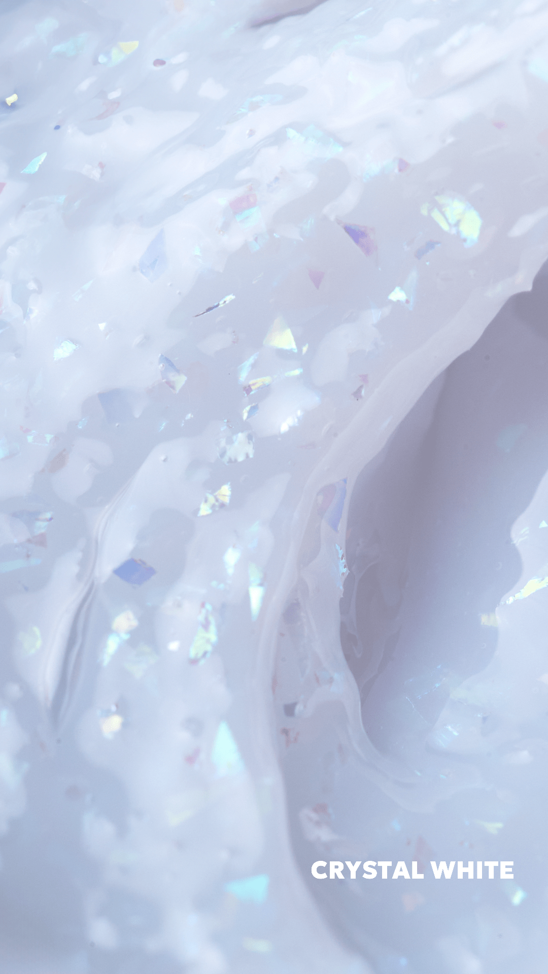 Polygel liquid Albi Crystal Blanc - ONGLES PRO