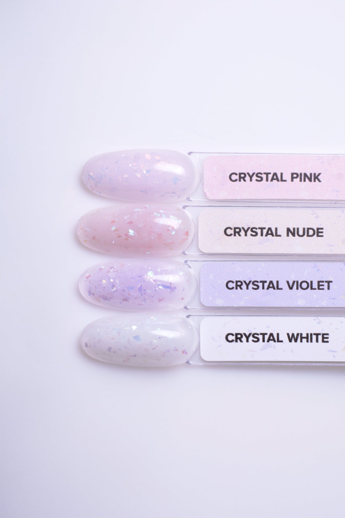Polygel liquid Albi Crystal Nude - ONGLES PRO
