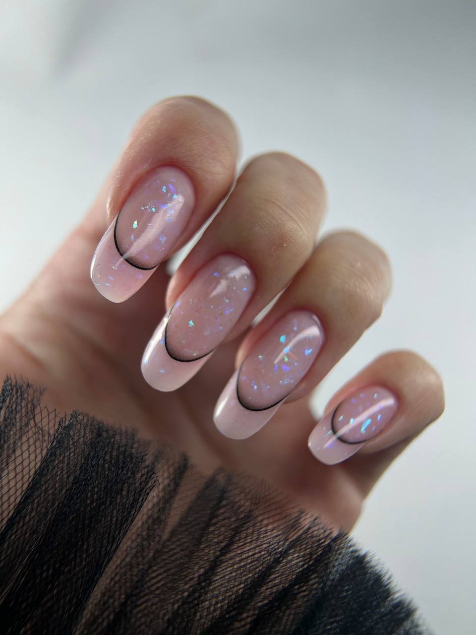 Polygel liquid Albi Crystal Rose - ONGLES PRO