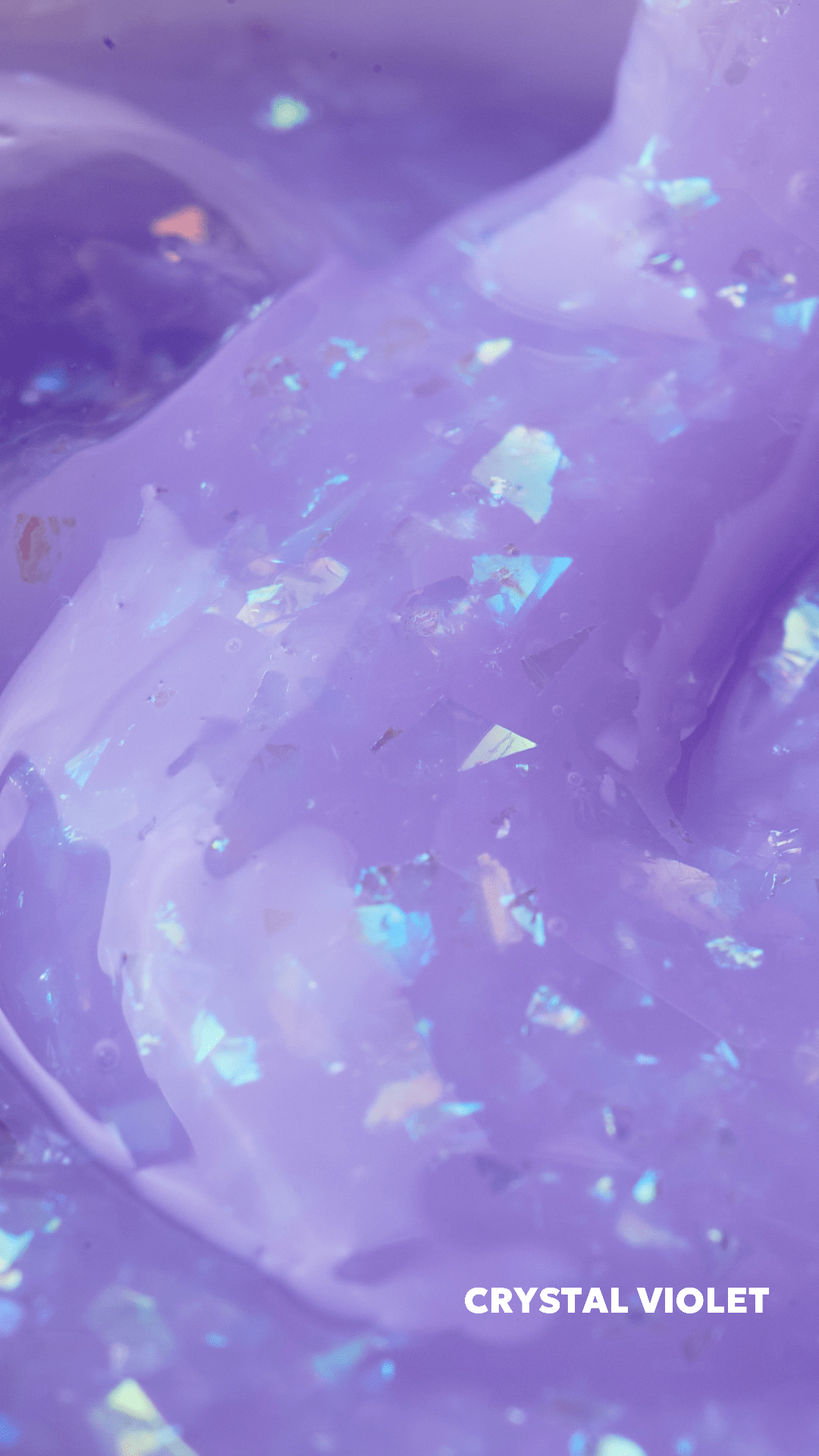 Polygel liquid Albi Crystal Violet - ONGLES PRO