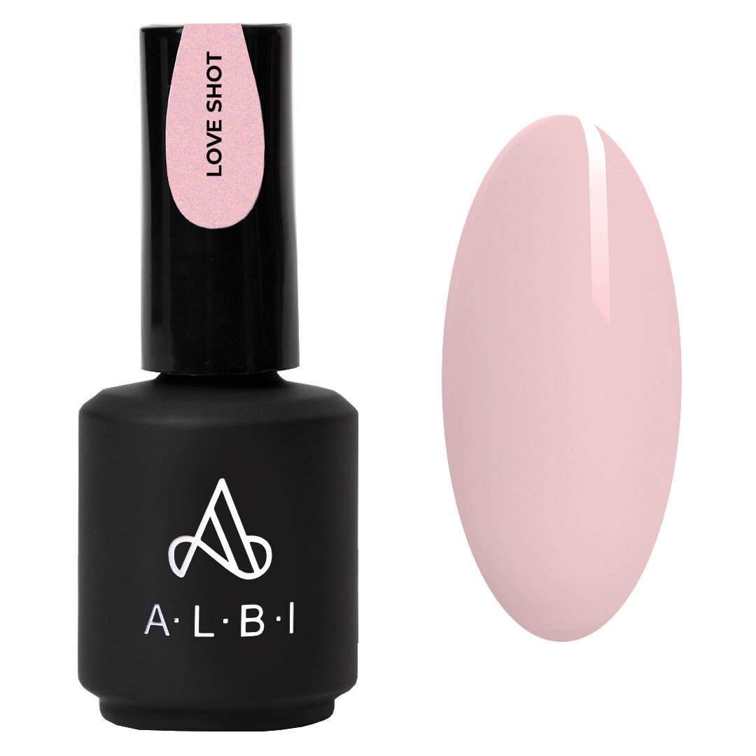 Polygel liquid Albi Love Shot - ONGLES PRO