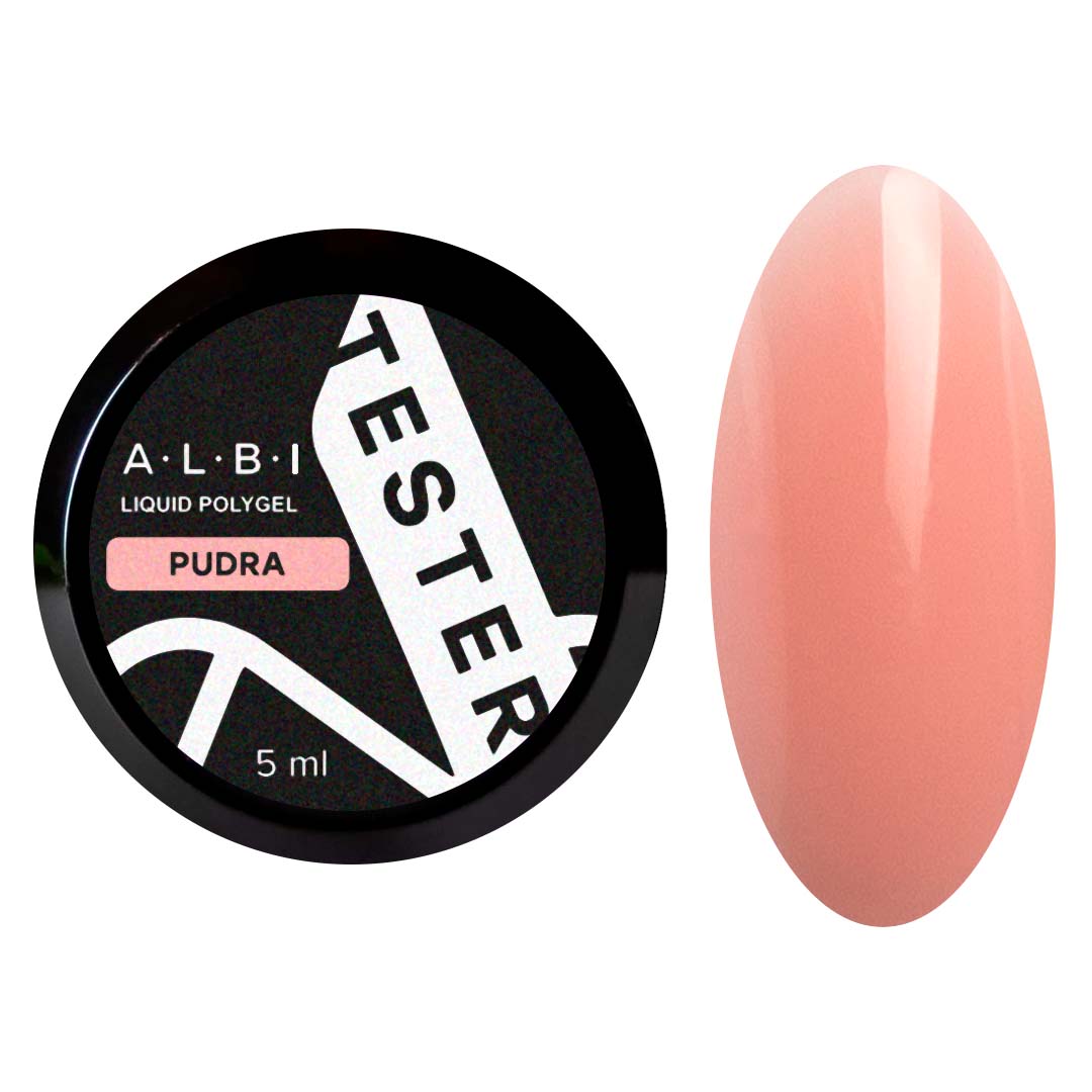Polygel liquid Albi Pudra - ONGLES PRO