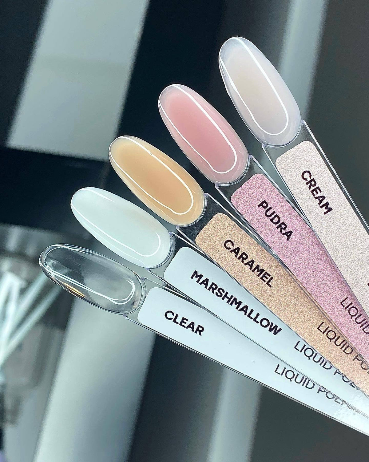 Polygel liquid Albi Pudra - ONGLES PRO
