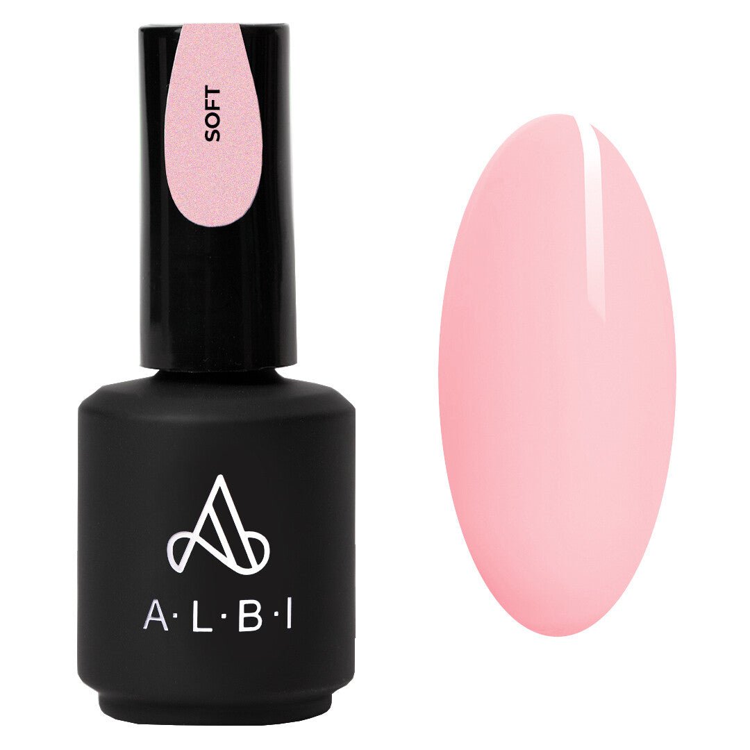Polygel liquid Albi Soft - ONGLES PRO