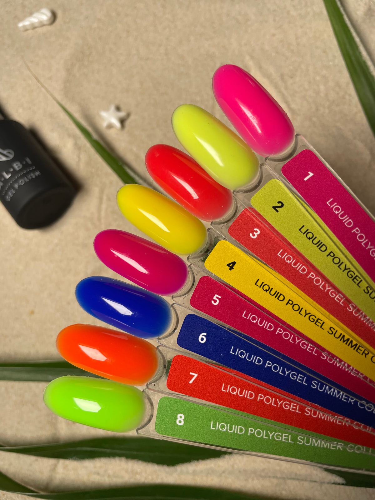 Polygel liquide Summer 1 - ONGLES PRO