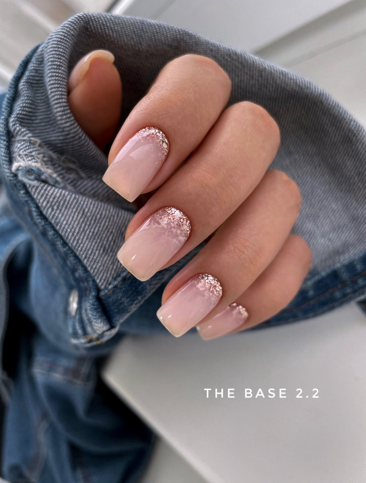 The Base 2.2 Base Camouflage - ONGLES PRO