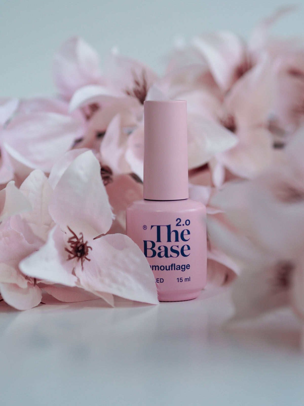 The Base 2.6 Base Camouflage - ONGLES PRO