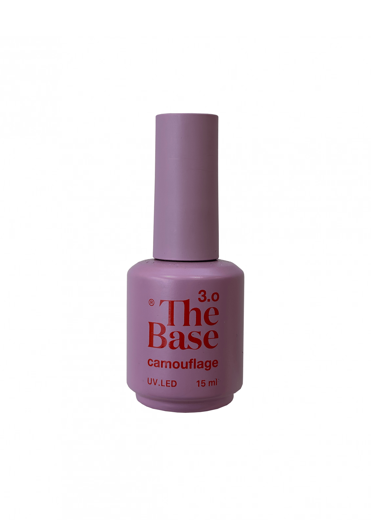 The Base 3.3 Base Camouflage - ONGLES PRO