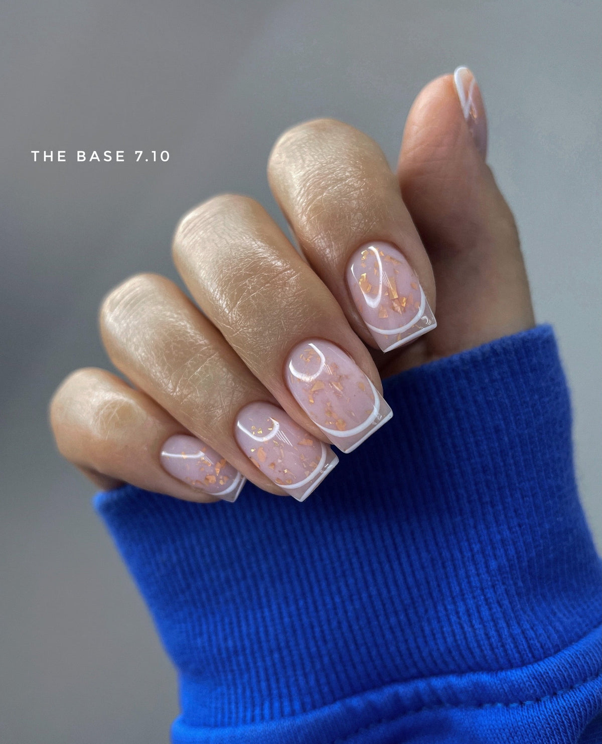 The Base 7.10 Base Effect - ONGLES PRO