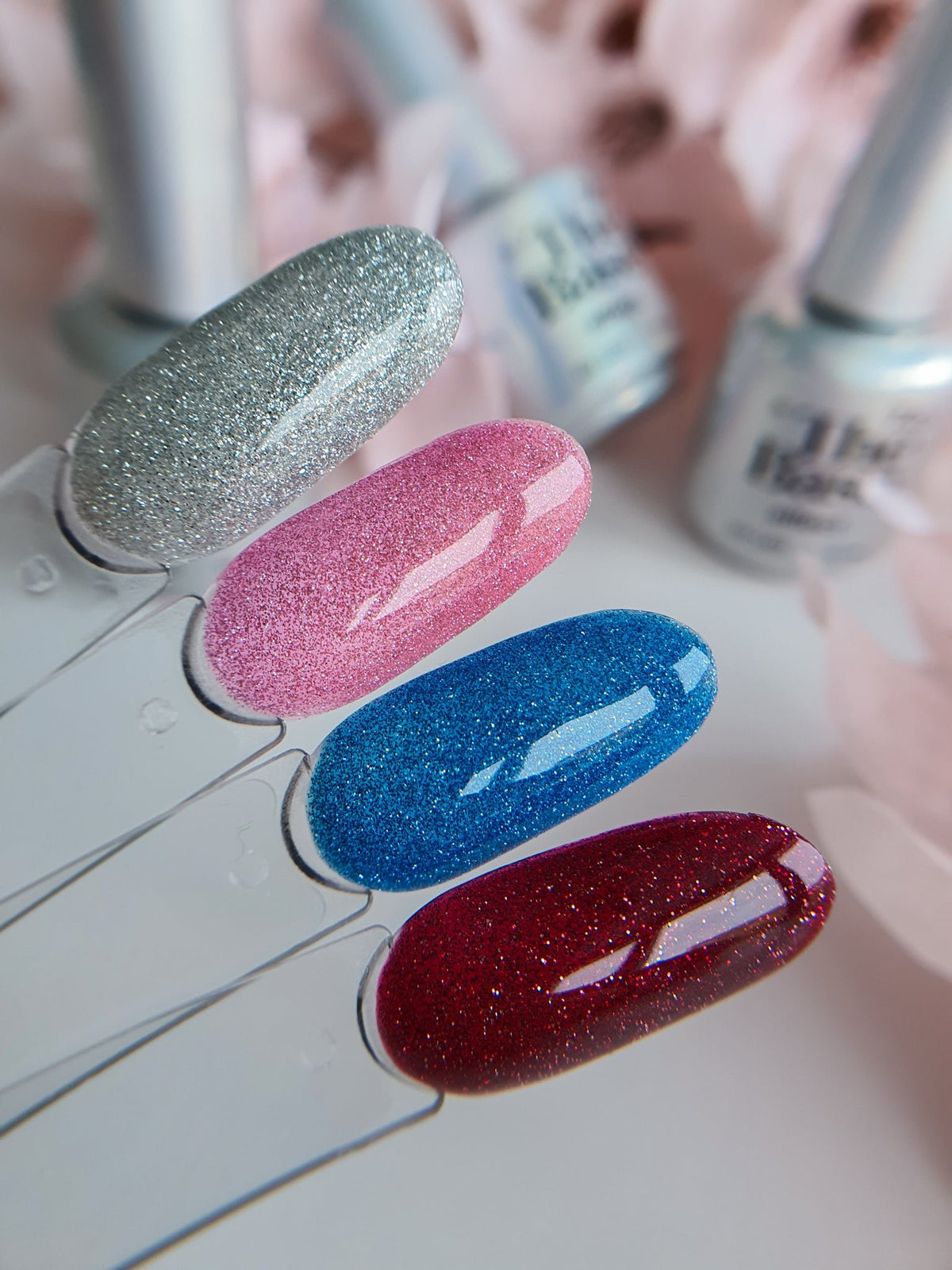 The Base 7.2 Base Effect - ONGLES PRO