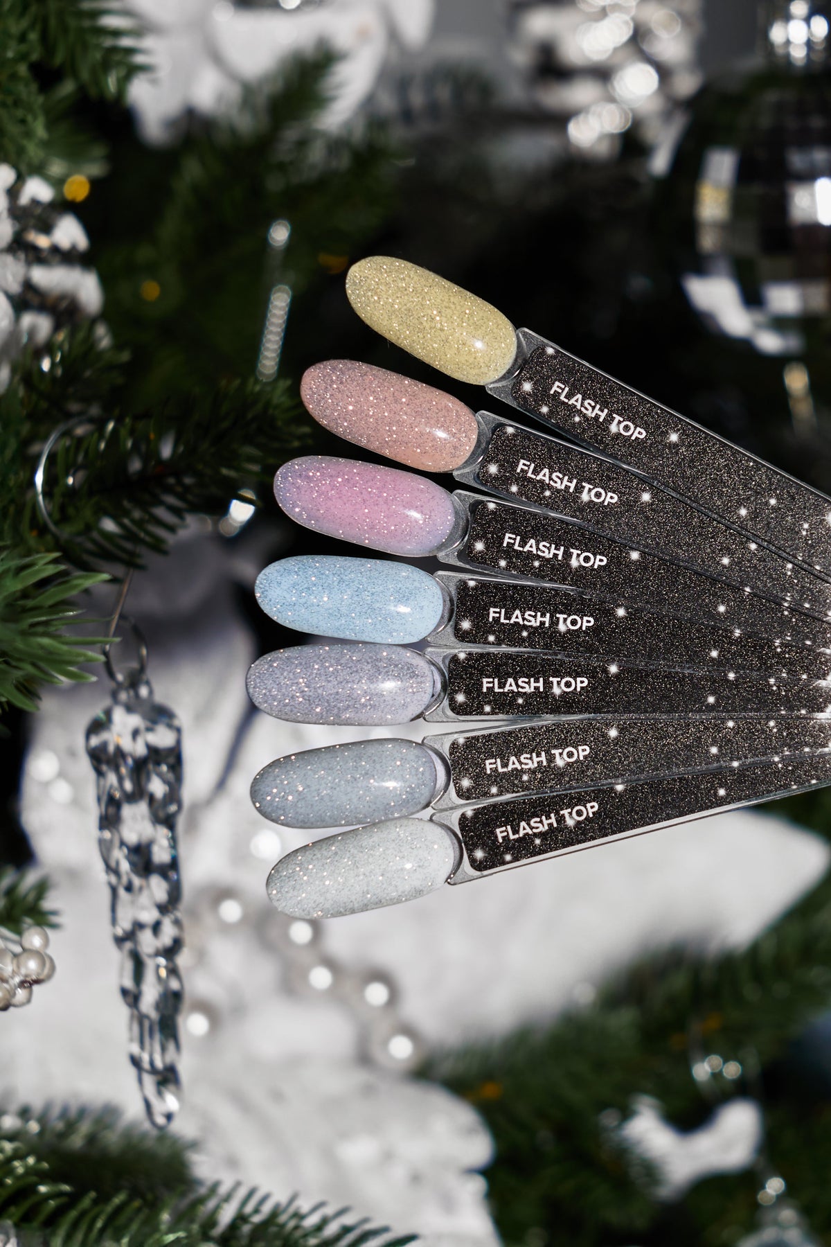 Top Coat Flash Albi - ONGLES PRO