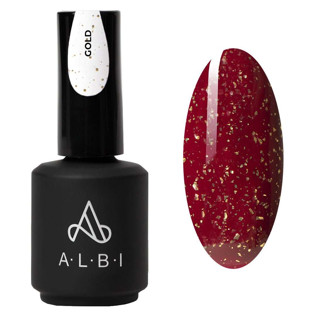 Top Potal Gold Brillant - ONGLES PRO