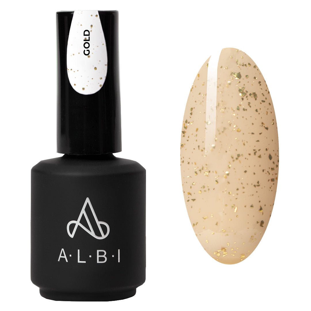 Top Potal Gold Brillant - ONGLES PRO