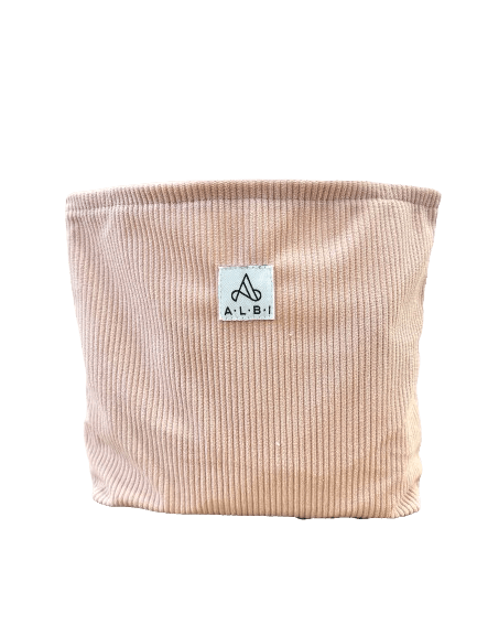 Trousse en velour Albi - ONGLES PRO