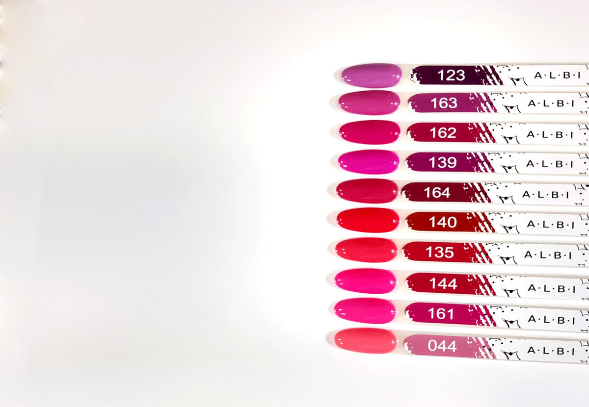 Vernis semi permanent Albi 140 - ONGLES PRO