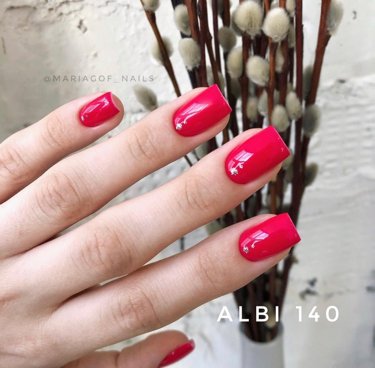 Vernis semi permanent Albi 140 - ONGLES PRO