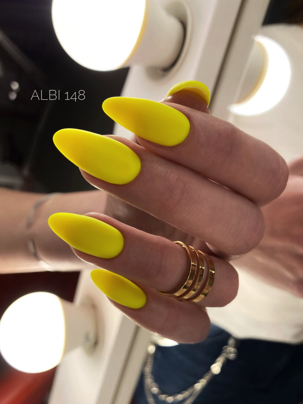 Vernis semi permanent Albi 148 - ONGLES PRO