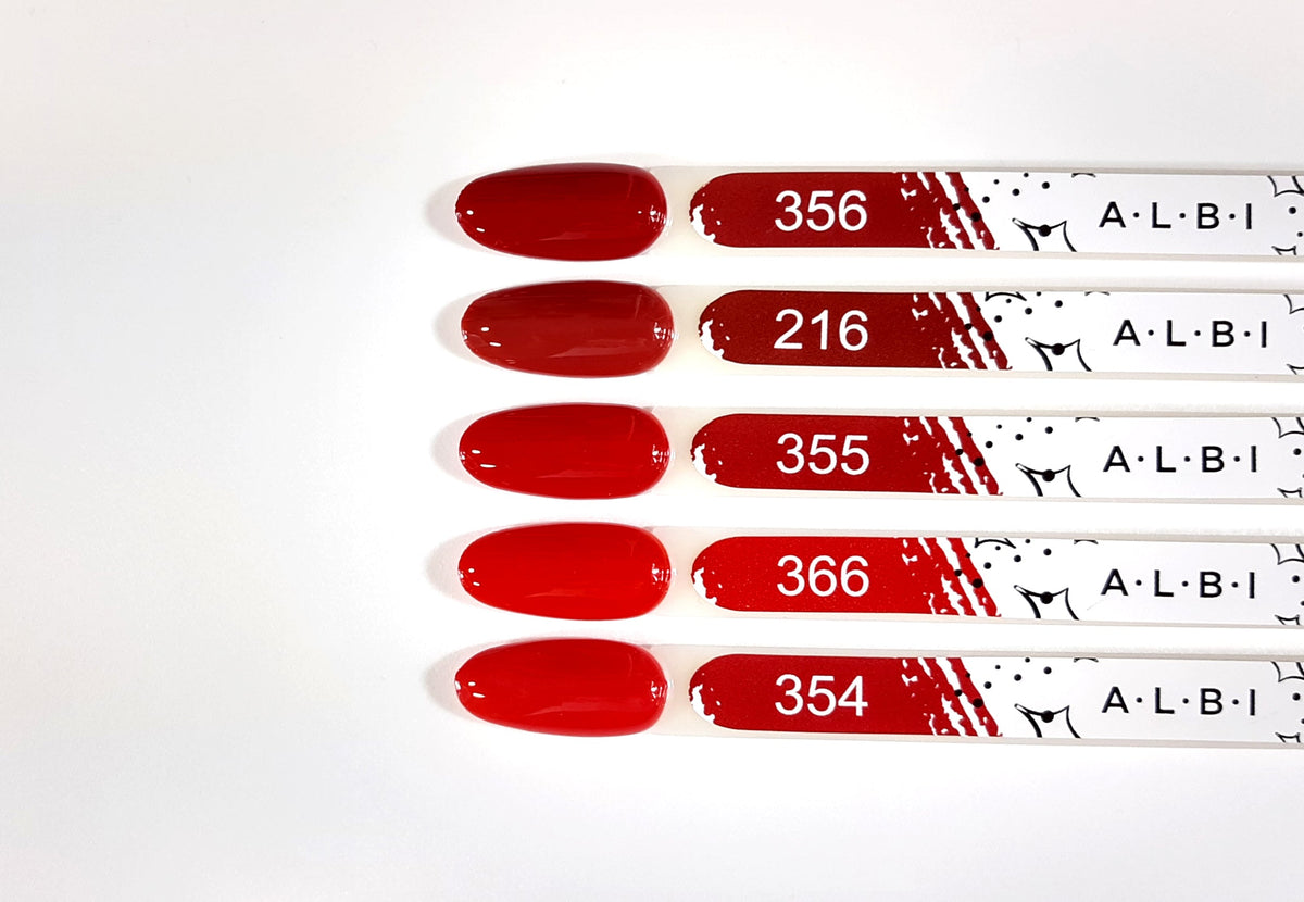 Vernis semi permanent Albi 216 * - ONGLES PRO