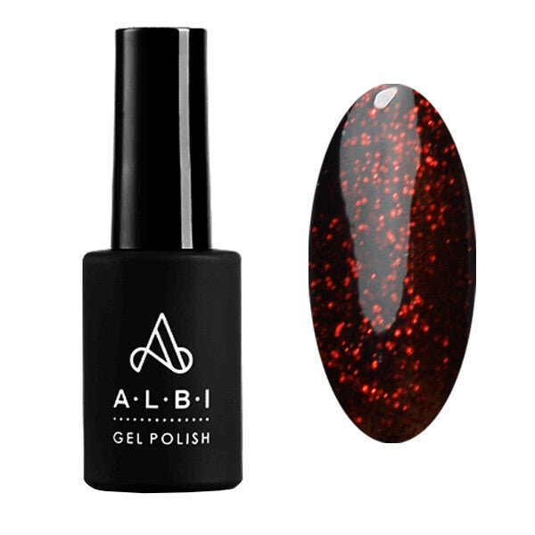 Vernis semi permanent Albi 246 * - ONGLES PRO