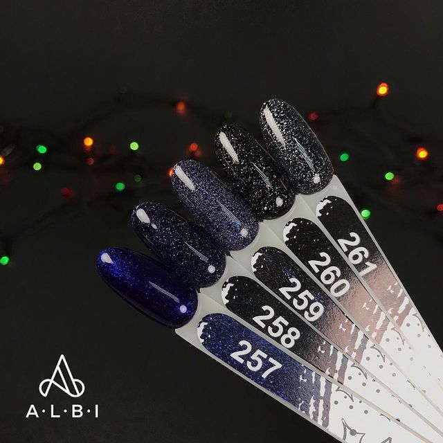 Vernis semi permanent Albi 258 - ONGLES PRO