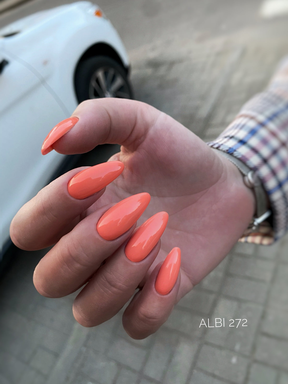 Vernis semi permanent Albi 272 * - ONGLES PRO