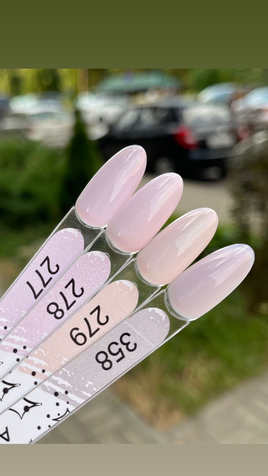Vernis semi permanent Albi 278 - ONGLES PRO