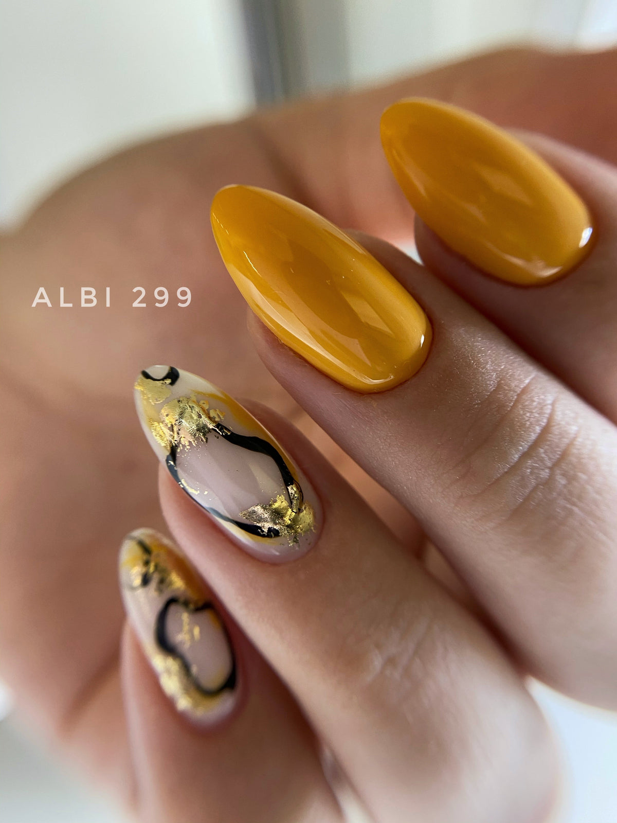 Vernis semi permanent Albi 299 * - ONGLES PRO
