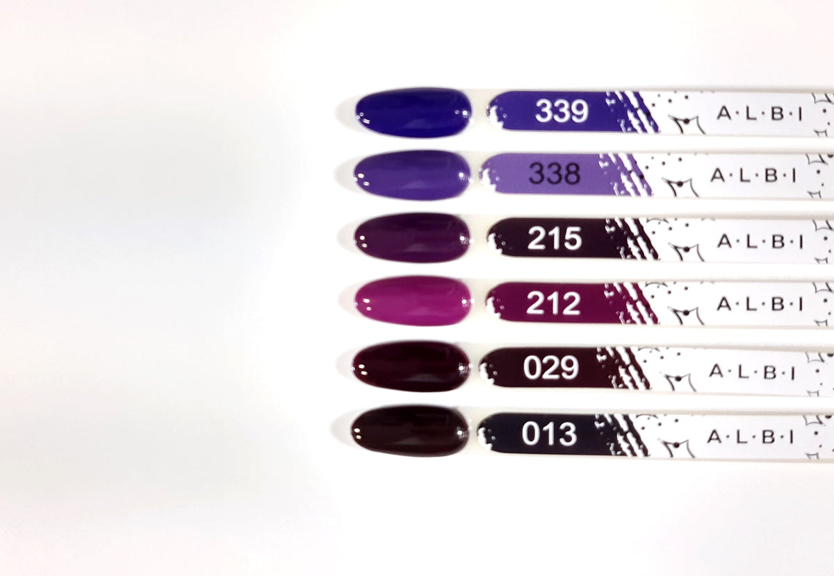 Vernis semi permanent Albi 338 * - ONGLES PRO