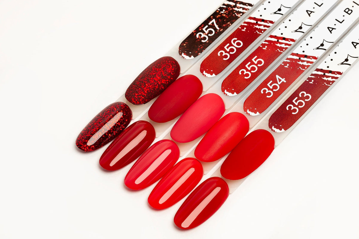 Vernis semi permanent Albi 354 - ONGLES PRO