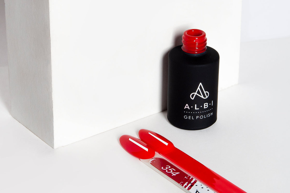 Vernis semi permanent Albi 354 - ONGLES PRO