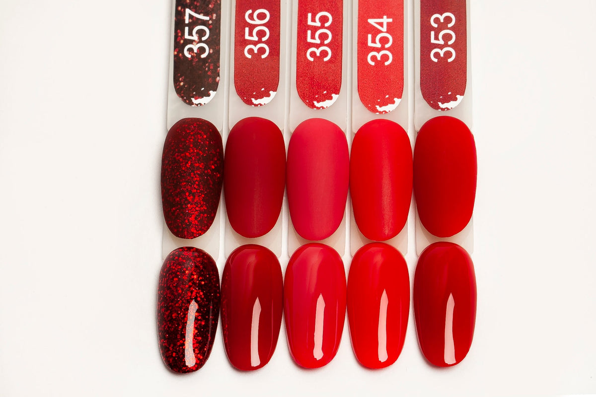 Vernis semi permanent Albi 355 - ONGLES PRO