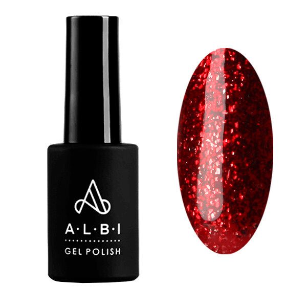 Vernis semi permanent Albi 381 - ONGLES PRO