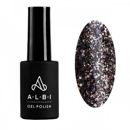 Vernis semi permanent Albi 396 - ONGLES PRO