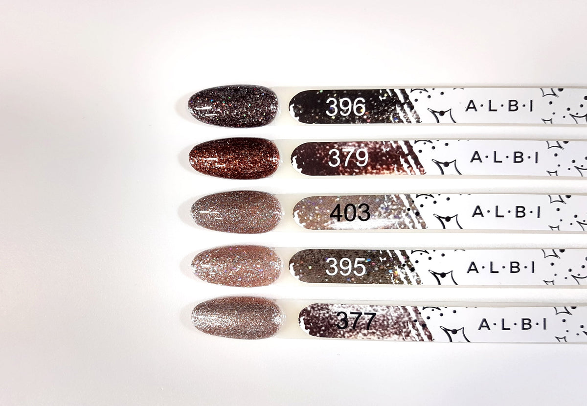 Vernis semi permanent Albi 396 - ONGLES PRO