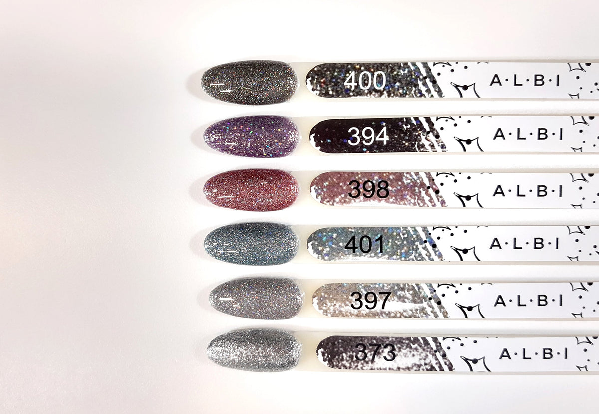 Vernis semi permanent Albi 400 * - ONGLES PRO