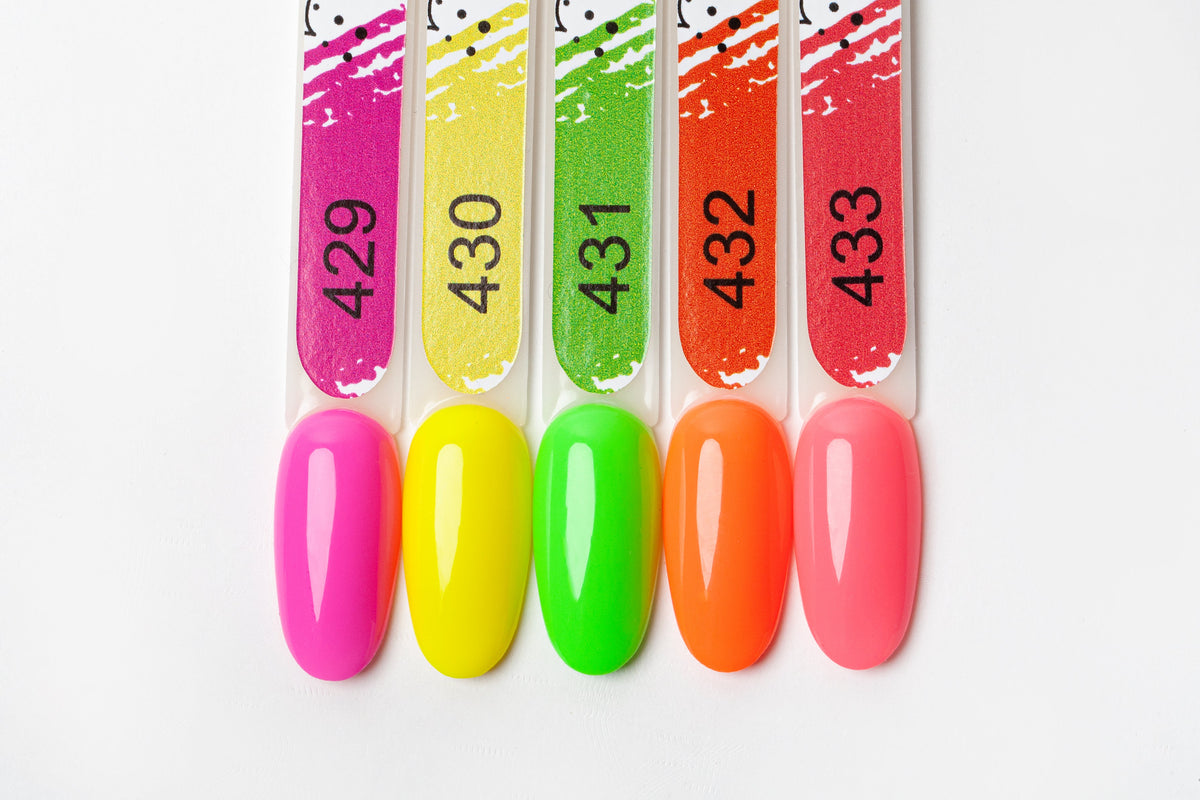 Vernis semi permanent Albi 429 - ONGLES PRO