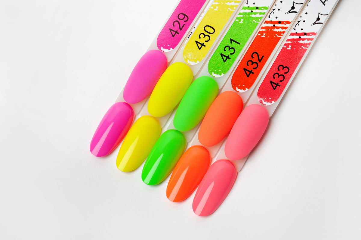 Vernis semi permanent Albi 433 - ONGLES PRO