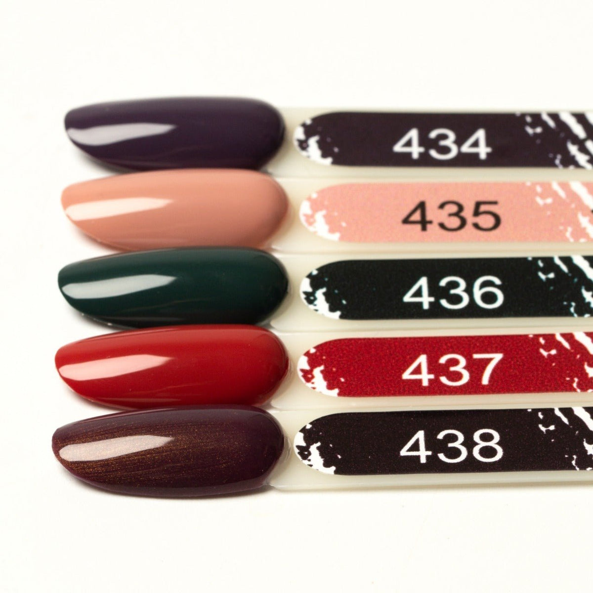 Vernis semi permanent Albi 437 * - ONGLES PRO