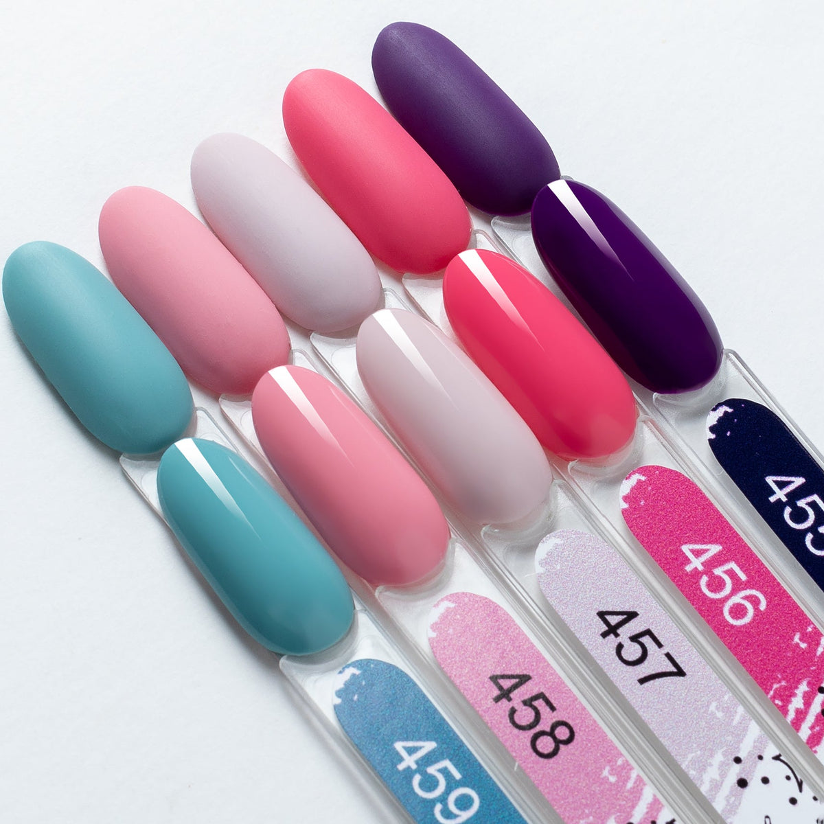 Vernis semi permanent Albi 457 - ONGLES PRO
