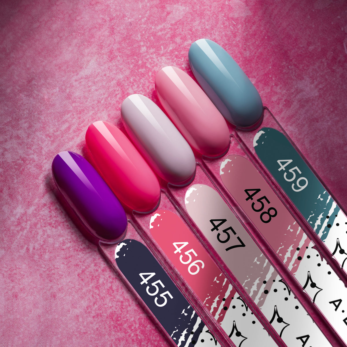 Vernis semi permanent Albi 459 - ONGLES PRO