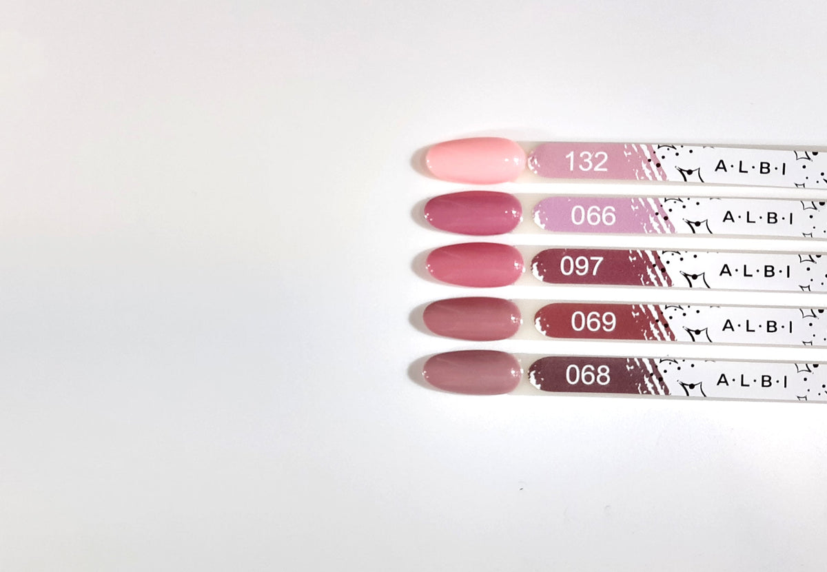 Vernis semi permanent Albi 66 - ONGLES PRO