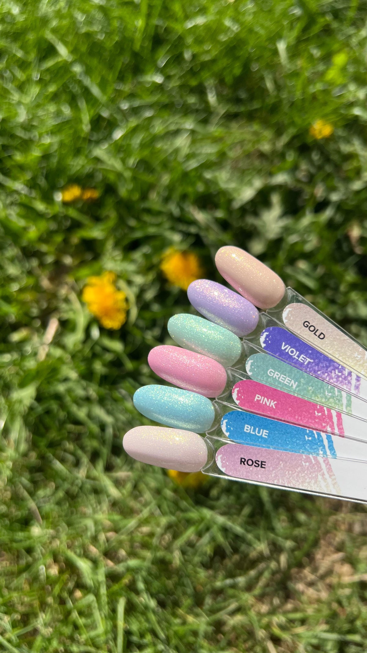 Vernis semi permanent Albi Butterfly Blue - ONGLES PRO