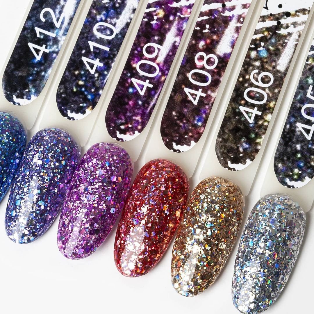 Vernis semi permanent Albi Mozaïc 409 - ONGLES PRO
