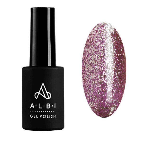 Vernis semi permanent Albi Star 04 * - ONGLES PRO