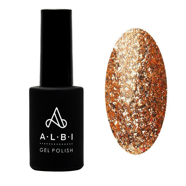 Vernis semi permanent Albi Star 10 - ONGLES PRO