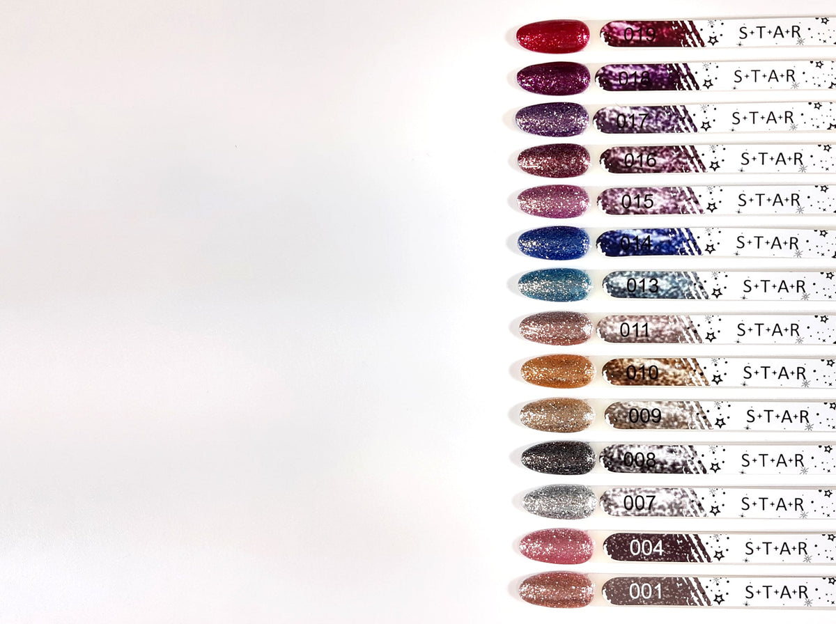 Vernis semi permanent Albi Star 16 - ONGLES PRO