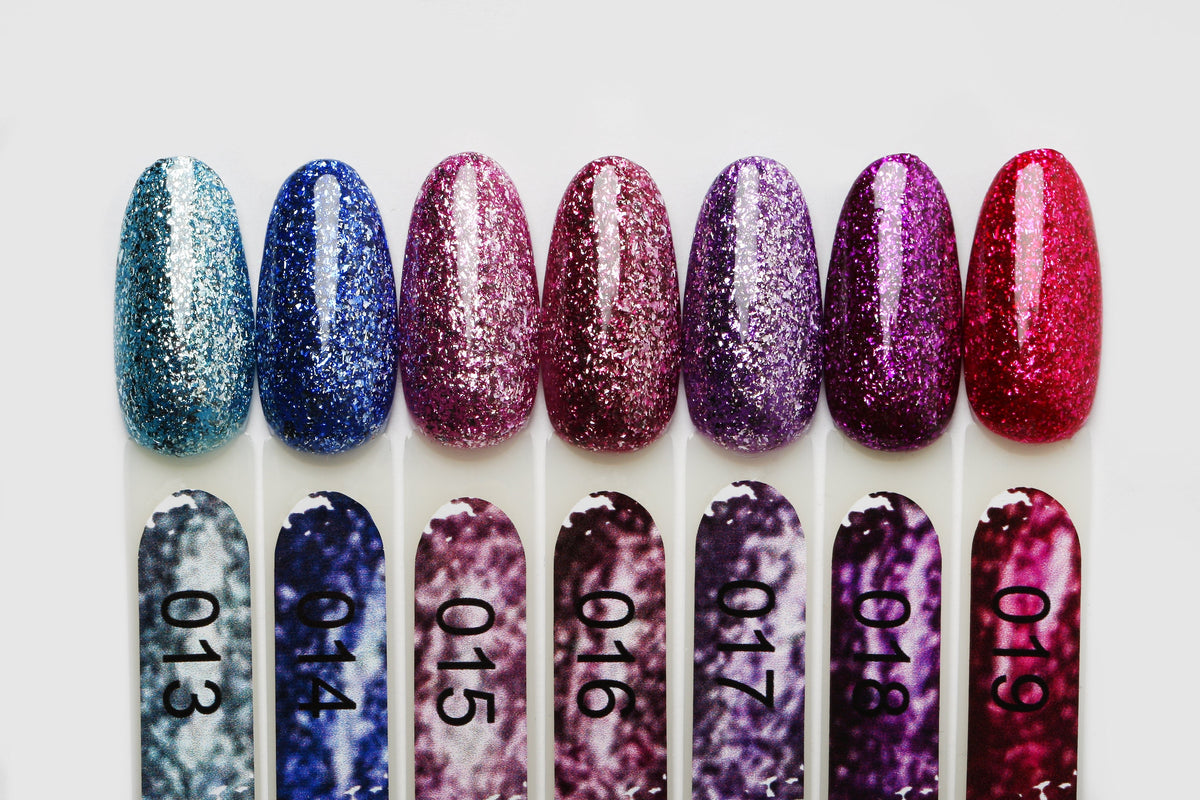 Vernis semi permanent Albi Star 18 - ONGLES PRO