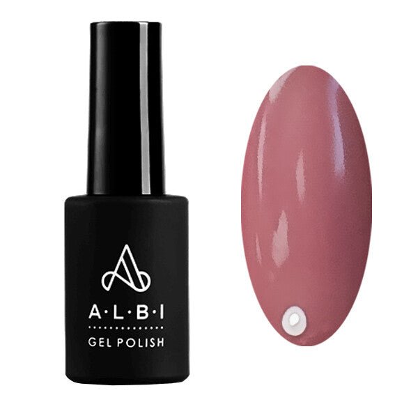 Vernis semi permanent Camouflage Albi 43 10 ml - ONGLES PRO